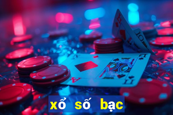 xổ số bạc liêu ngày 25 tháng 5