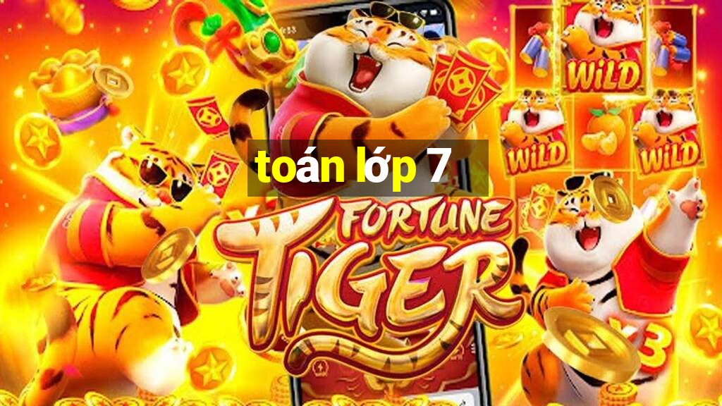 toán lớp 7