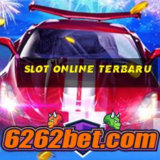 slot online terbaru