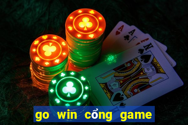 go win cổng game quốc tế