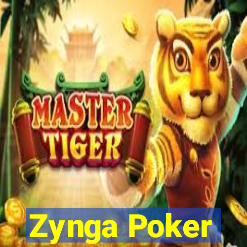 Zynga Poker