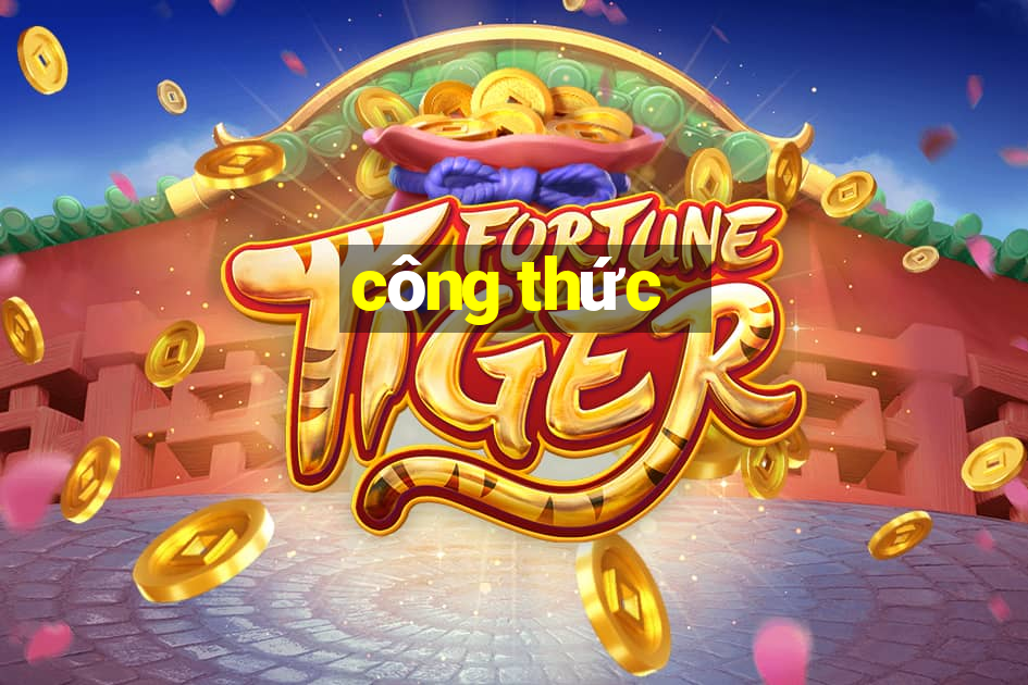 công thức