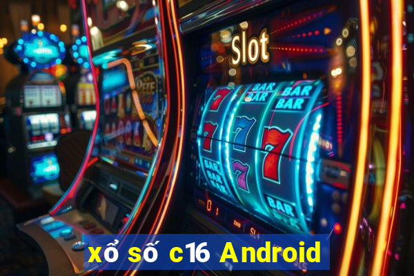 xổ số c16 Android