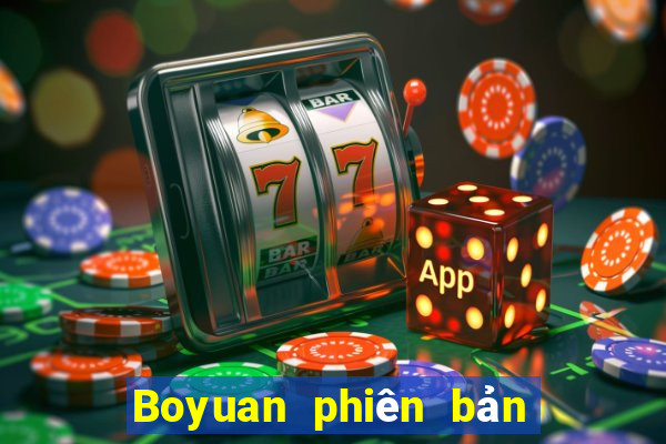 Boyuan phiên bản chính thức