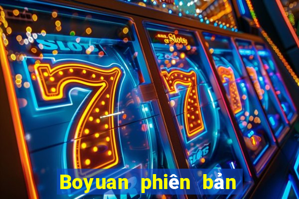 Boyuan phiên bản chính thức