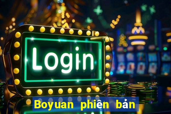 Boyuan phiên bản chính thức