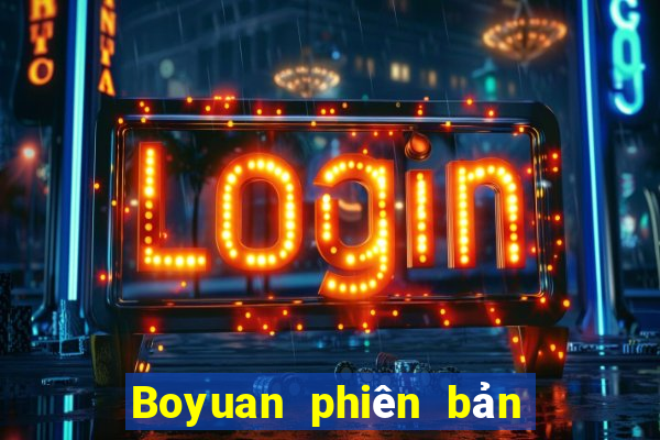 Boyuan phiên bản chính thức