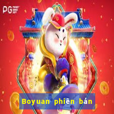 Boyuan phiên bản chính thức