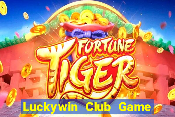 Luckywin Club Game Bài Ric