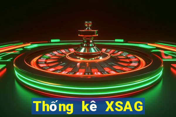 Thống kê XSAG ngày 5