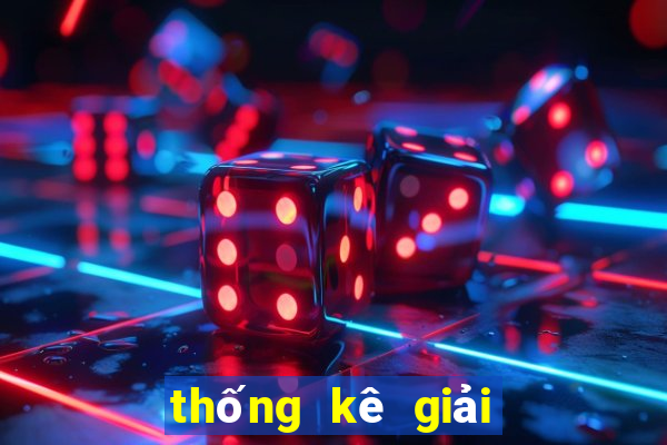 thống kê giải đặc biệt hàng năm