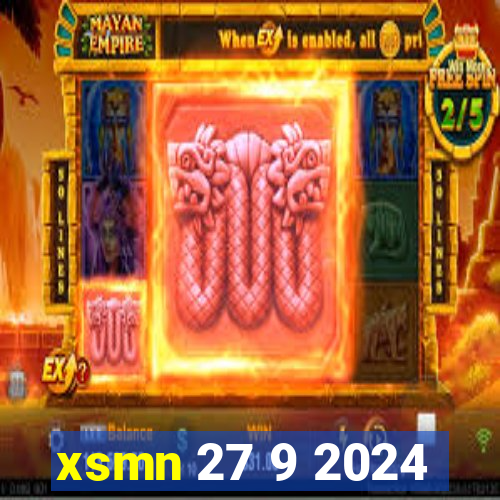 xsmn 27 9 2024