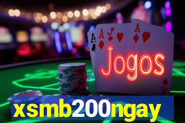 xsmb200ngay