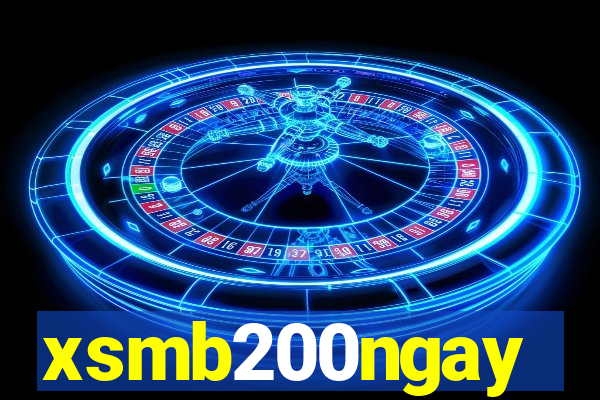 xsmb200ngay