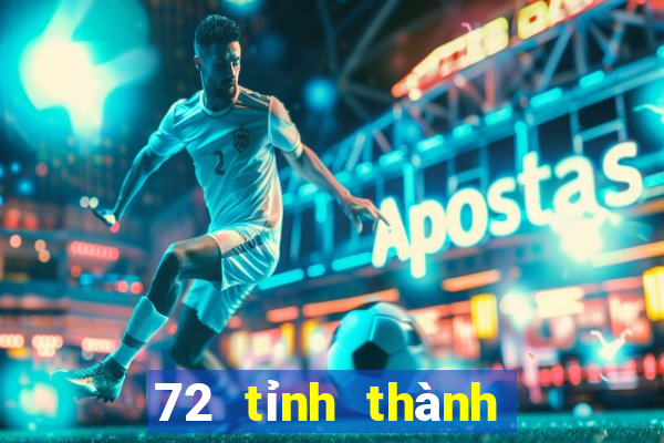 72 tỉnh thành việt nam