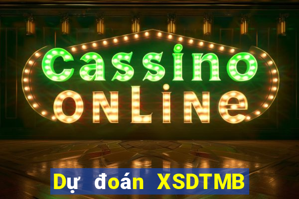 Dự đoán XSDTMB thứ hai