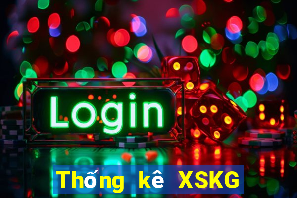 Thống kê XSKG thứ bảy