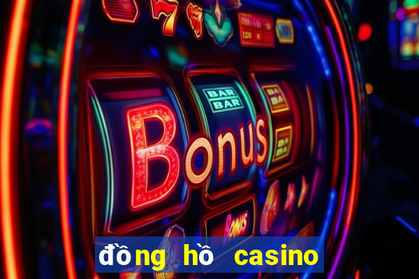 đồng hồ casino chính hãng