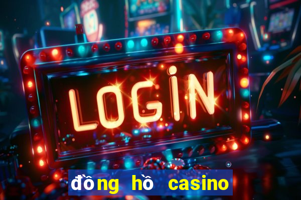 đồng hồ casino chính hãng