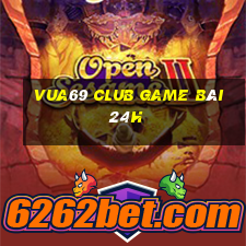 Vua69 Club Game Bài 24H