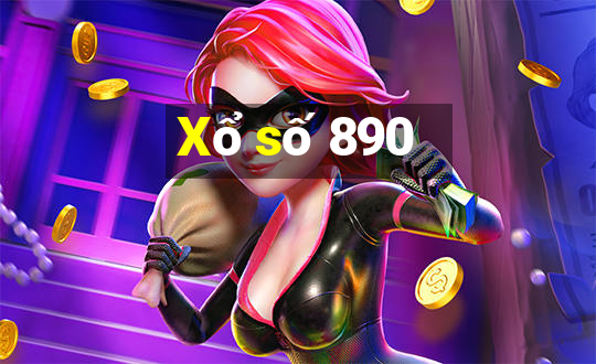 Xổ số 890