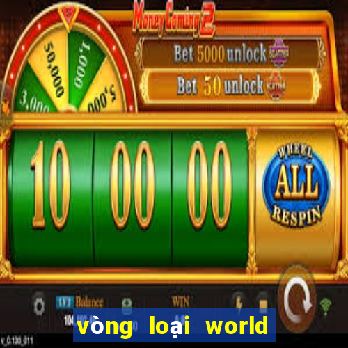 vòng loại world cúp châu âu