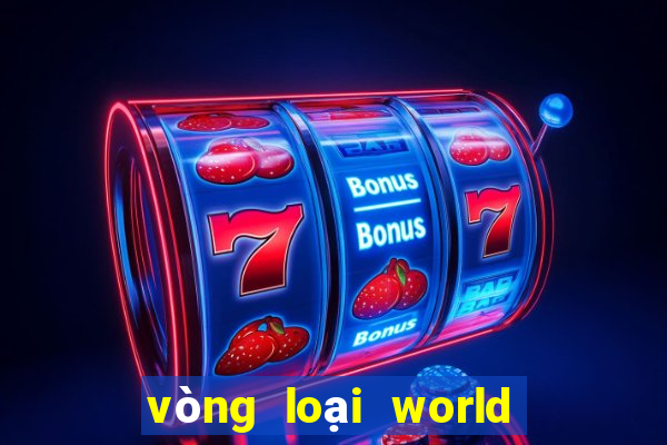 vòng loại world cúp châu âu