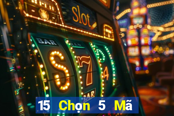 15 Chọn 5 Mã song công phổ quát