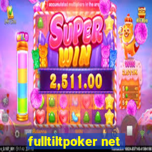 fulltiltpoker net