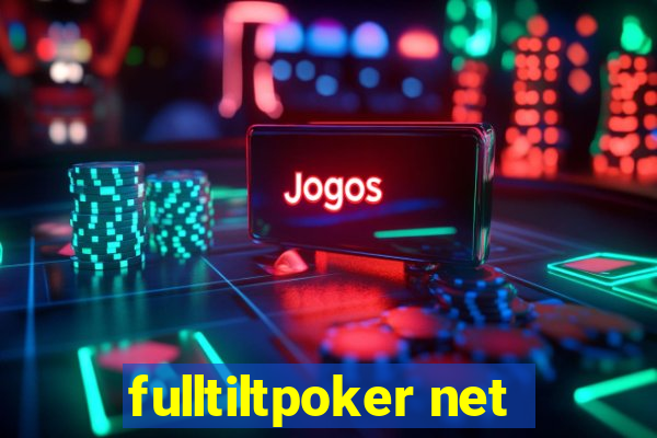 fulltiltpoker net