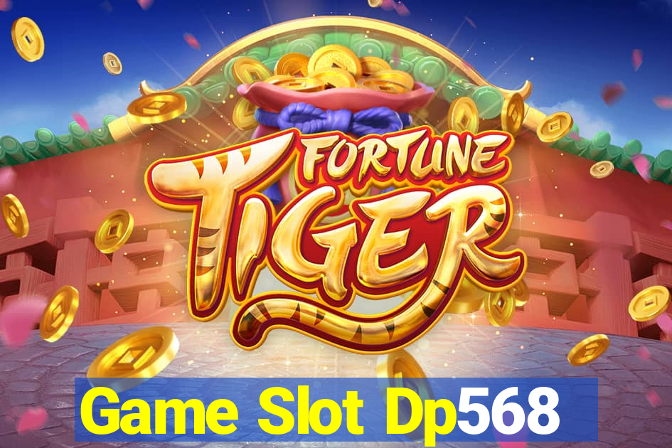 Game Slot Dp568