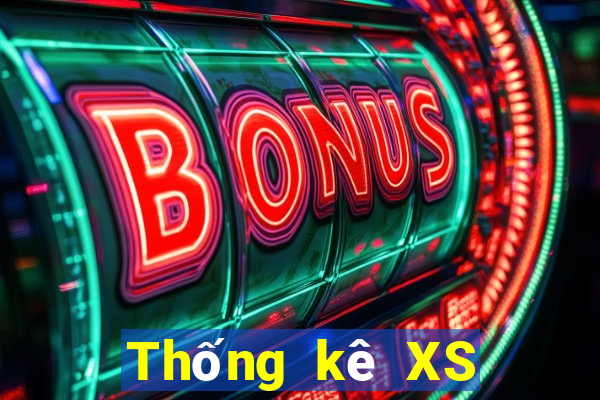 Thống kê XS Keno Vietlott Thứ 2