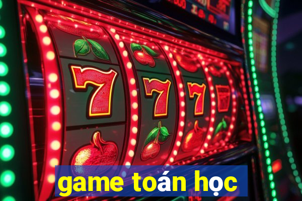 game toán học