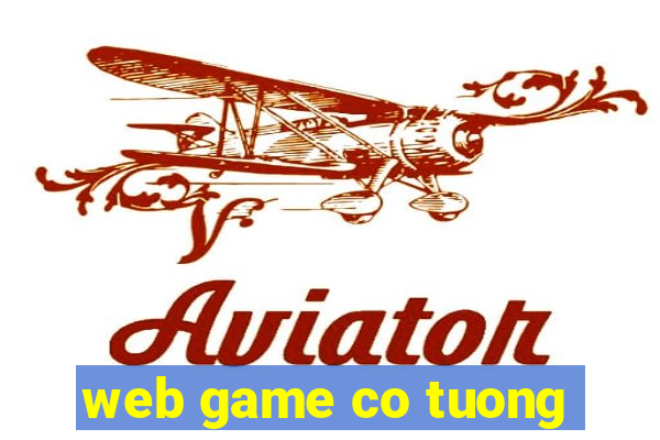 web game co tuong