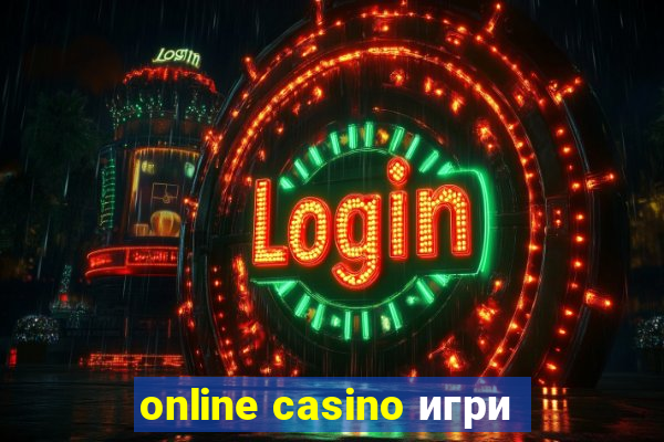 online casino игри