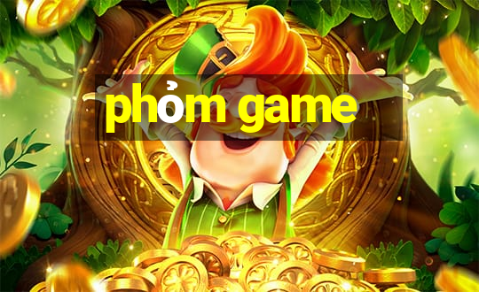 phỏm game