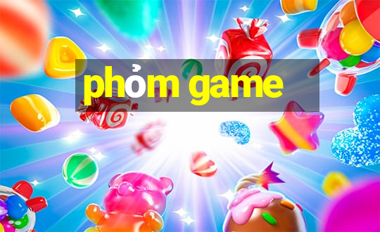 phỏm game