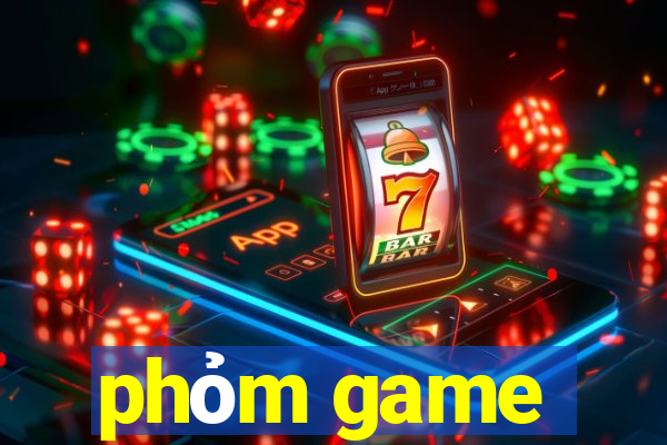 phỏm game