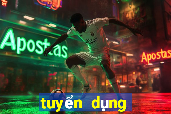 tuyển dụng việc làm