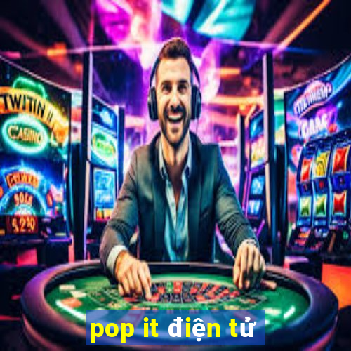 pop it điện tử