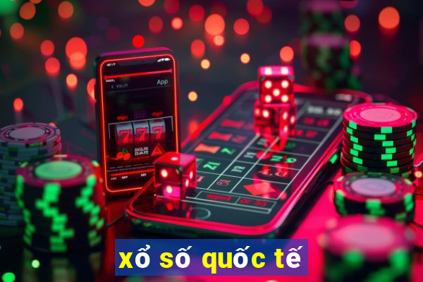 xổ số quốc tế