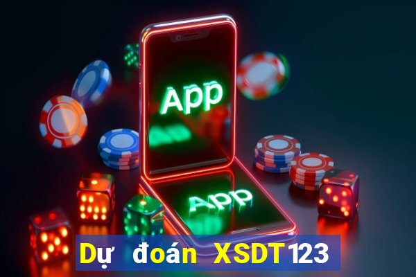 Dự đoán XSDT123 ngày 14