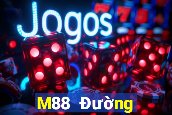 M88 Đường đăng nhập Dingfeng