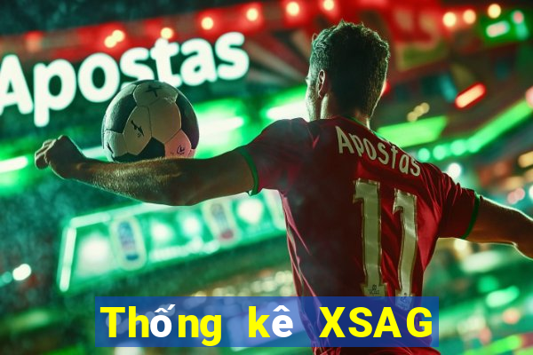 Thống kê XSAG ngày 29