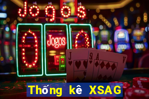 Thống kê XSAG ngày 29