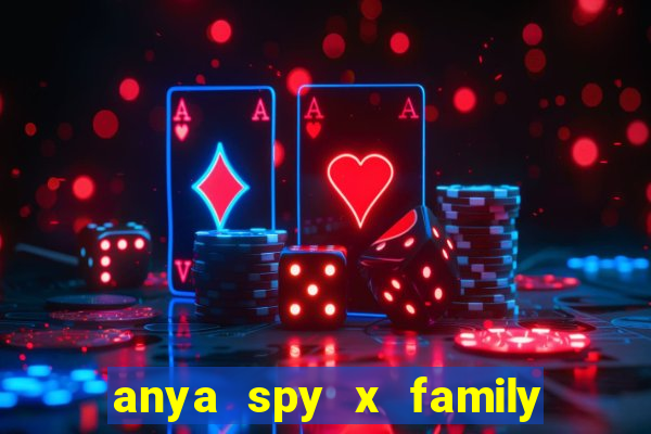 anya spy x family gacha club