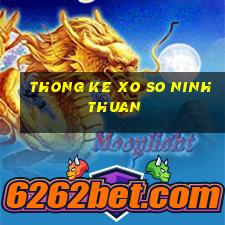 thong ke xo so ninh thuan