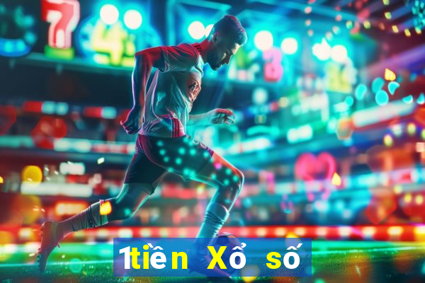 1tiền Xổ số phiên bản Android