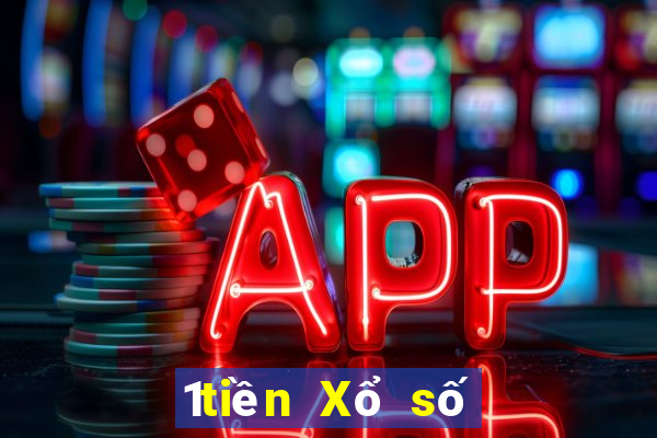 1tiền Xổ số phiên bản Android