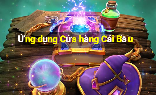 Ứng dụng Cửa hàng Cái Bầu